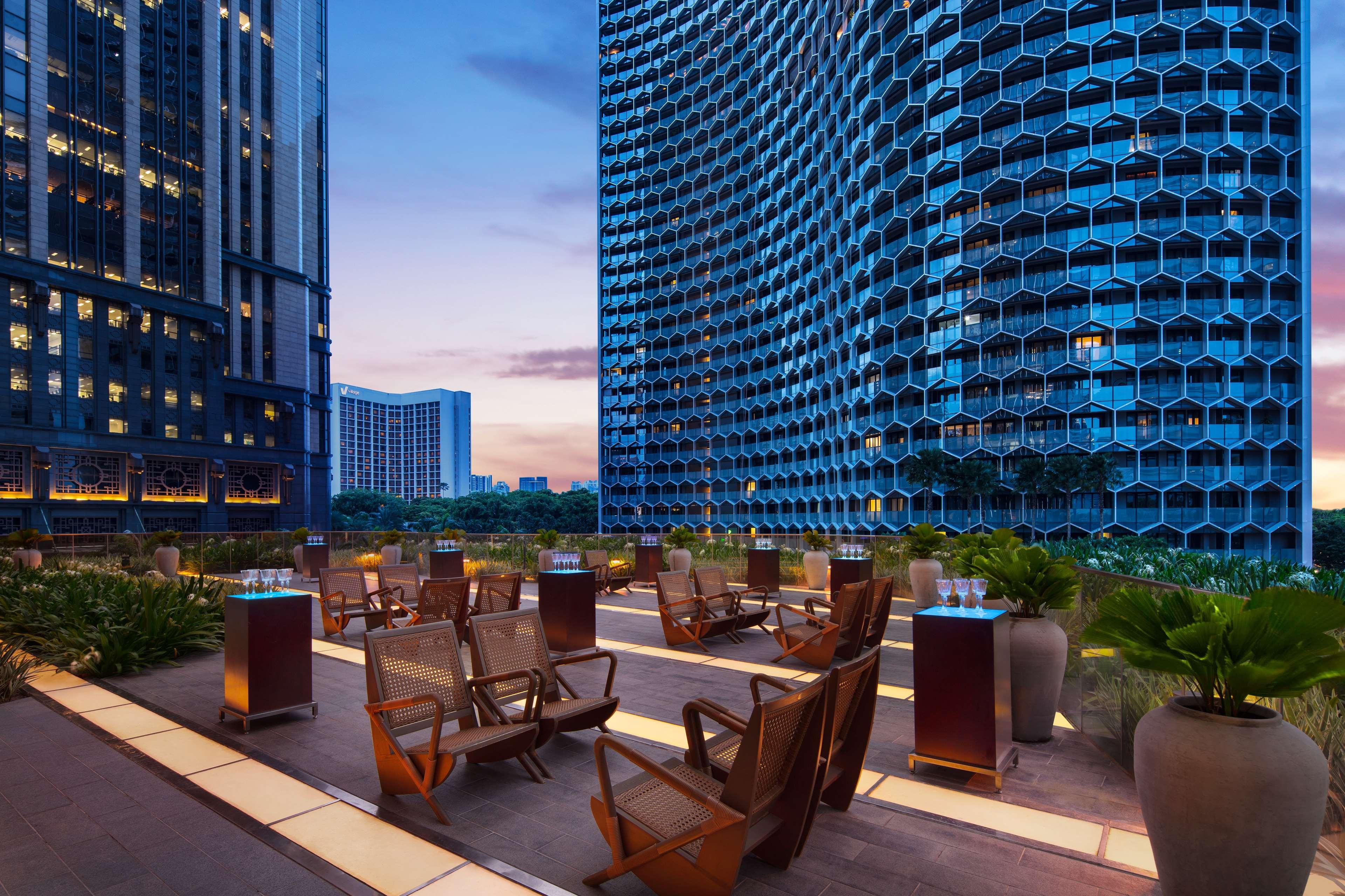Andaz Singapore, By Hyatt Kültér fotó The Westin Orchard Square