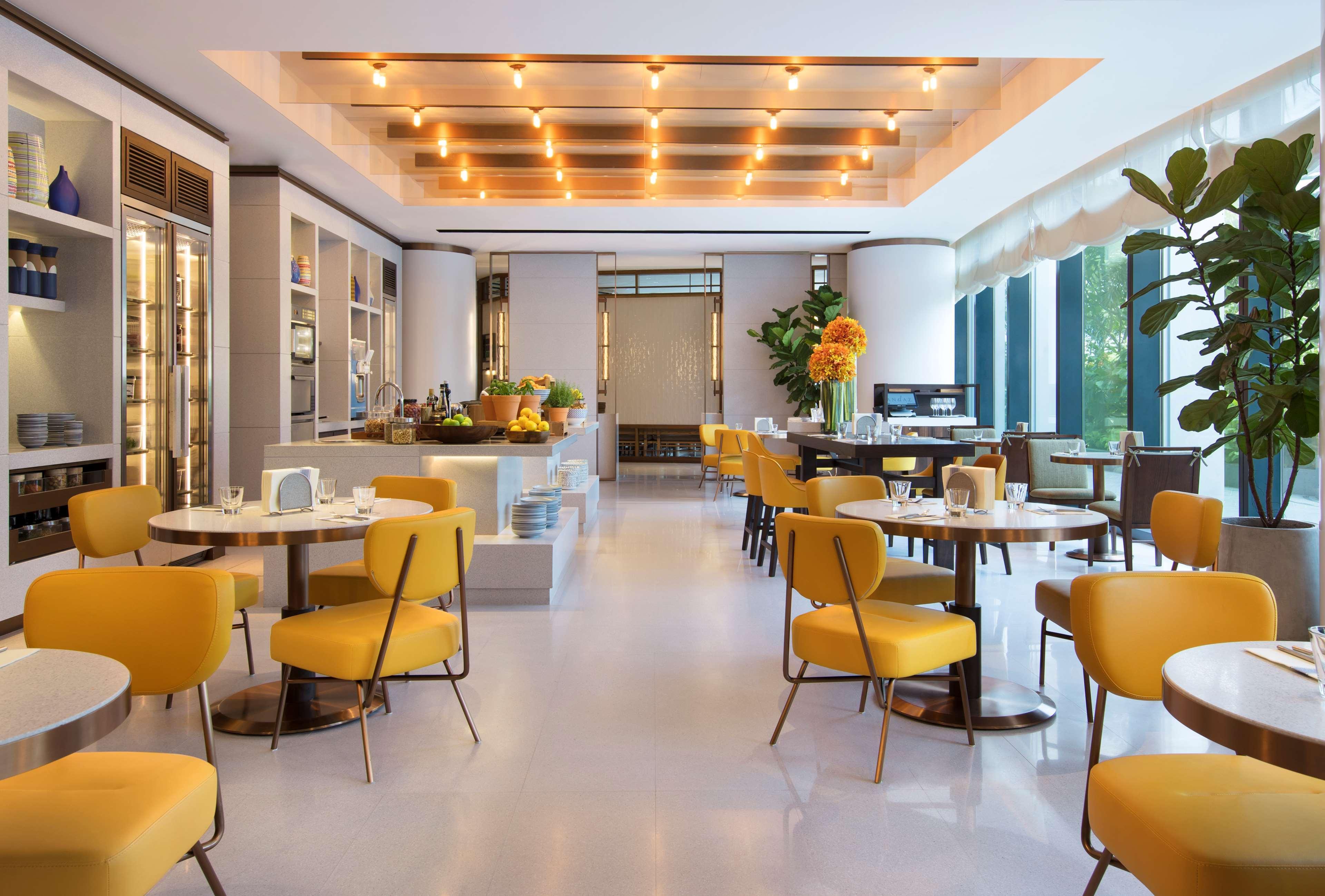 Andaz Singapore, By Hyatt Kültér fotó The Kitchen