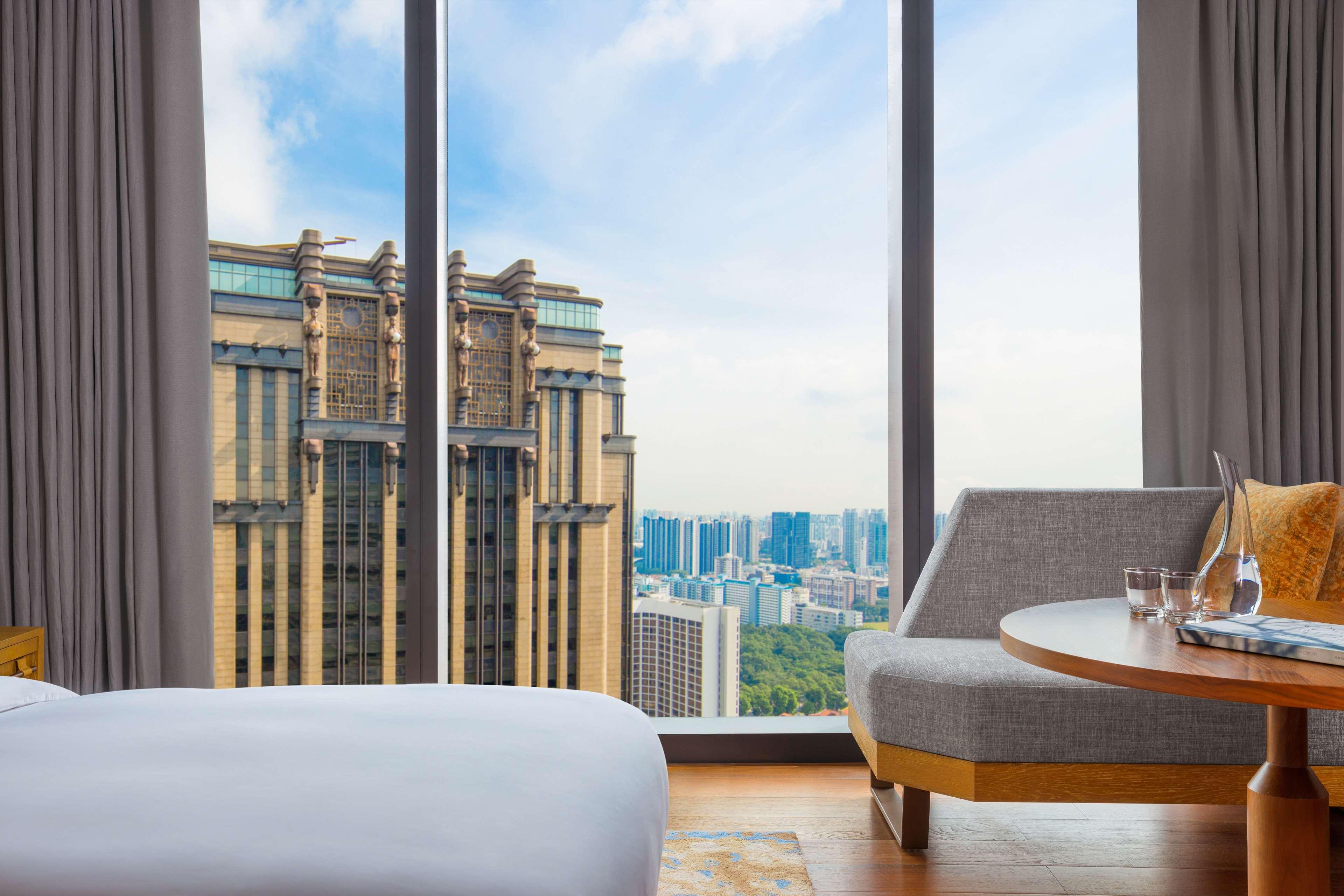 Andaz Singapore, By Hyatt Kültér fotó