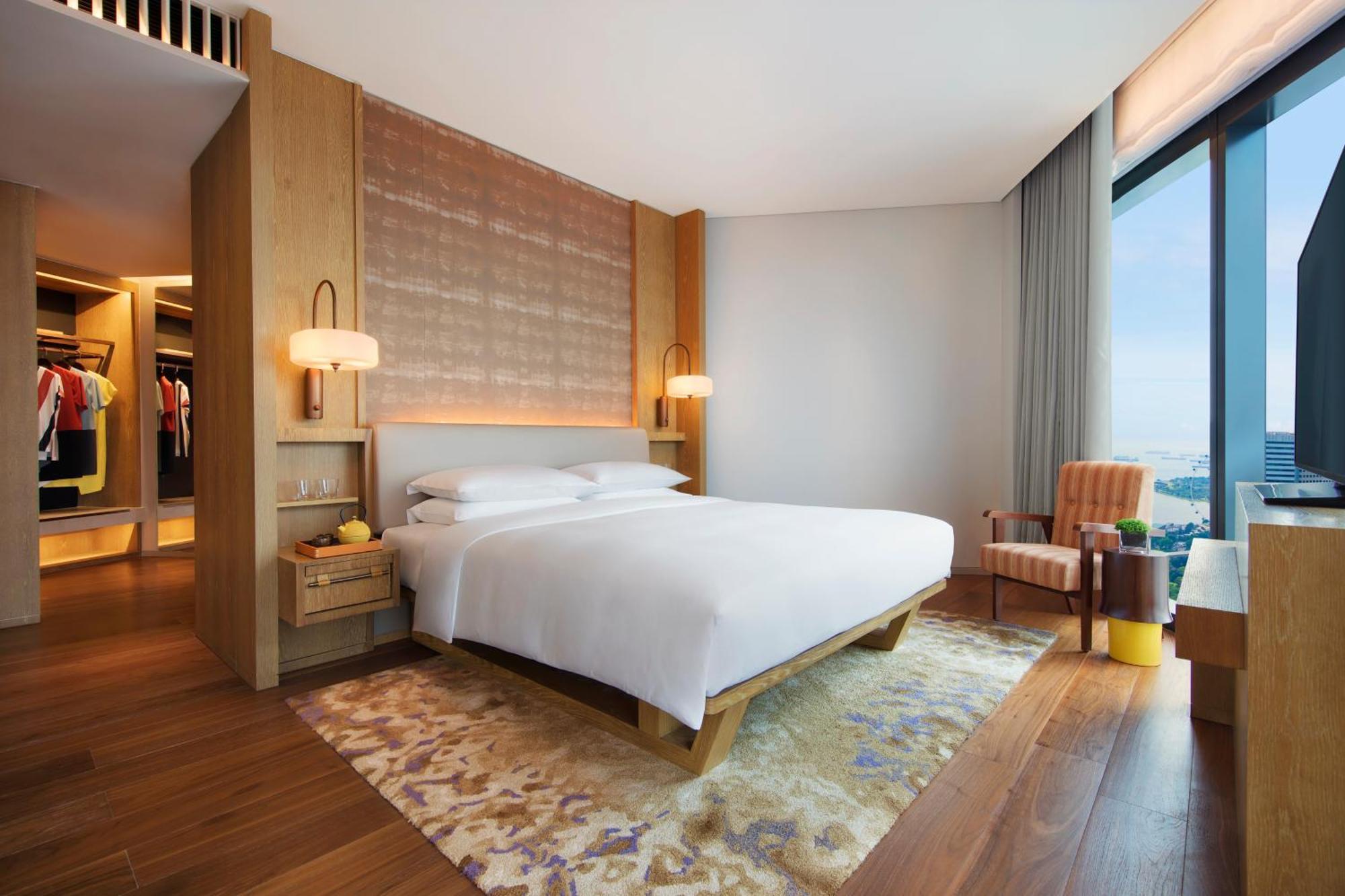 Andaz Singapore, By Hyatt Kültér fotó